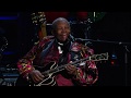 B.B. King, Stevie Wonder perform "The Thrill Is Gone" at the 25th Anniversary Concert