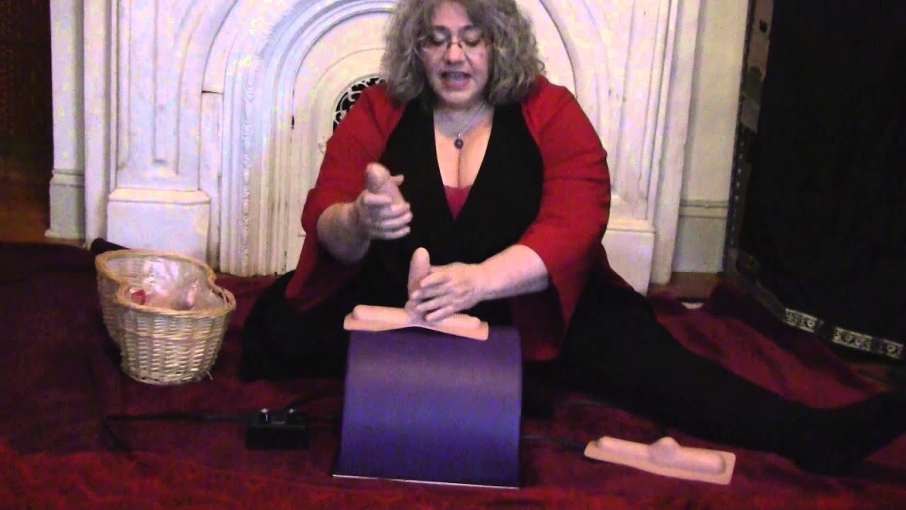 Sybian Review Excerpted From Sex Toys The Good The B A A A D And The Slutty Youtube