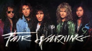Fair Warning - Entrevista de 1997 e 