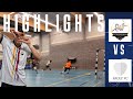ZVC BOSPHORUS - ZVC PAULY FC | HIGHLIGHTS | 5 RECR.A - ANTW. | 25  March 2024 - 22:00