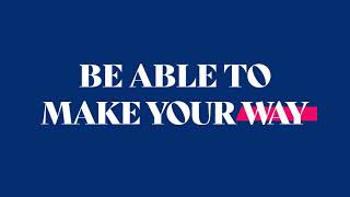 EBS Paris, be able to make your way !