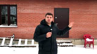 Сколько стоит дом построить. Дом из пеноблока и кирпича Сколько стоит дом построить. Дом из пеноблока и кирпича