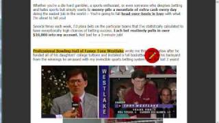 Finding Hot Buttons Method 3 - Sales Page