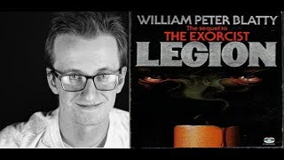 Writers Review: Legion by William Peter Blatty