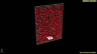 Frequency Windanimation