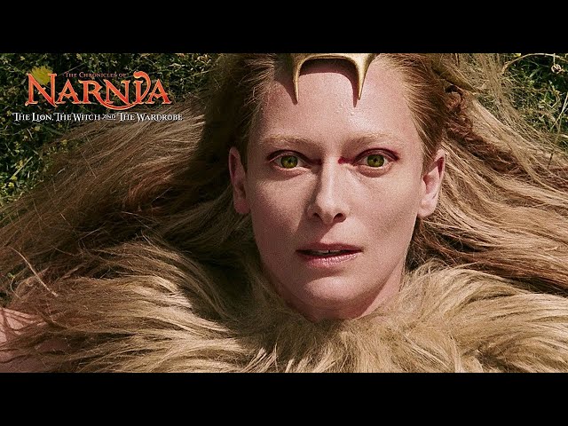 THE CHRONICLES OF NARNIA: THE LION, THE WITCH AND THE WARDROBE Clip - Aslan's  Death(2005) 