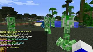 Minecraft Plugin Review: Mob Rain (#2)