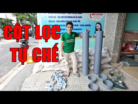 Video: Làm thế nào để bạn bỏ qua một hệ thống lọc nước?