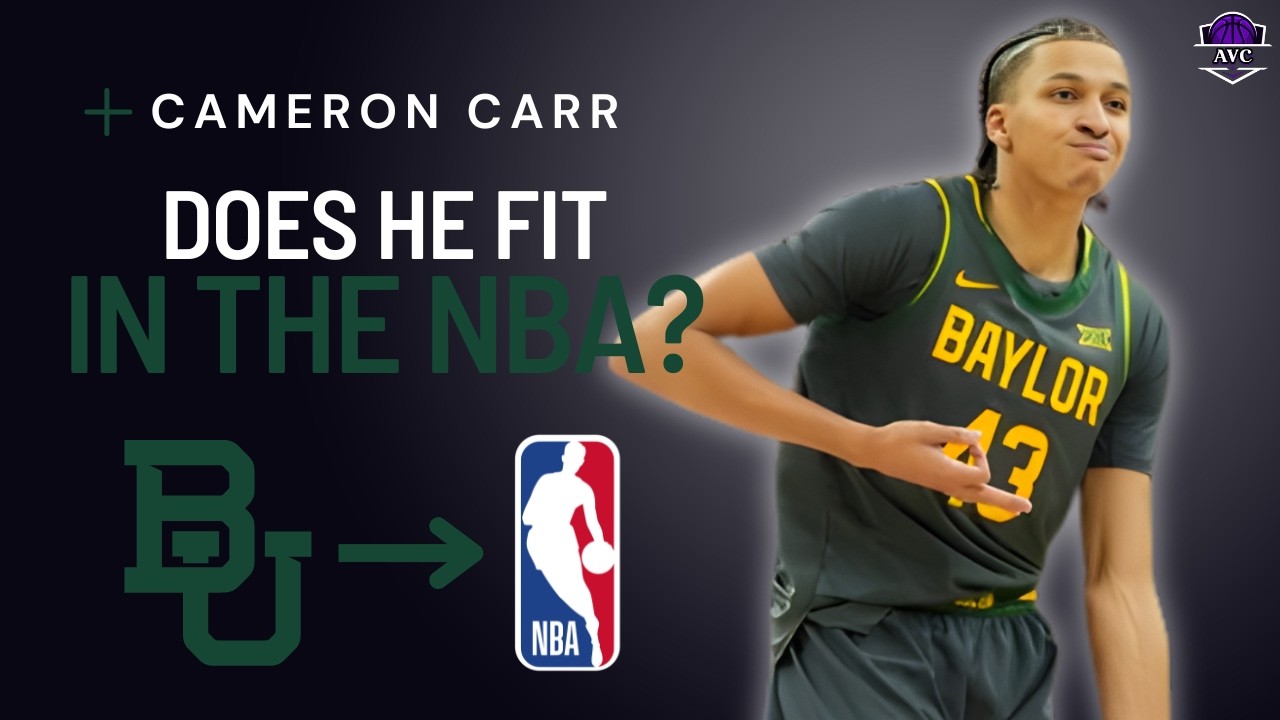 Is Cameron Carr NBA Ready? 2026 NBA Draft Scouting Report
