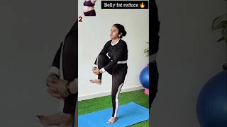 BellyFat 🔥#ThighFat #ArmFat #FatLossJourney #WorkoutMotivation #FitnessGoals #WeightLoss #HomeWorkot
