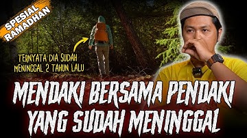 INI CERITA HOROR APAAN SIH !! KISAH HOROR PENDAKI GUNUNG SLAMET !