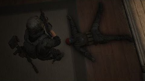 Ghost Recon Breakpoint solo stealth gameplay - Locate Sentinel  Commander -