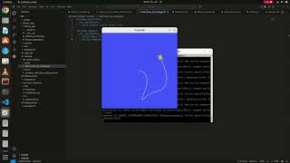 🚀 ROS2 Turtlesim – Catch Them All! 🐢🎯