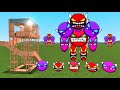 Angry Emoji Nextbot Vs Towers In Garry's Mod