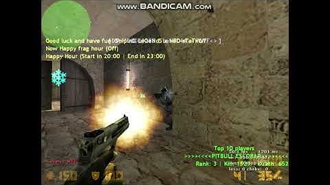 Cs 1.6 DeathMatch 4 One TapS