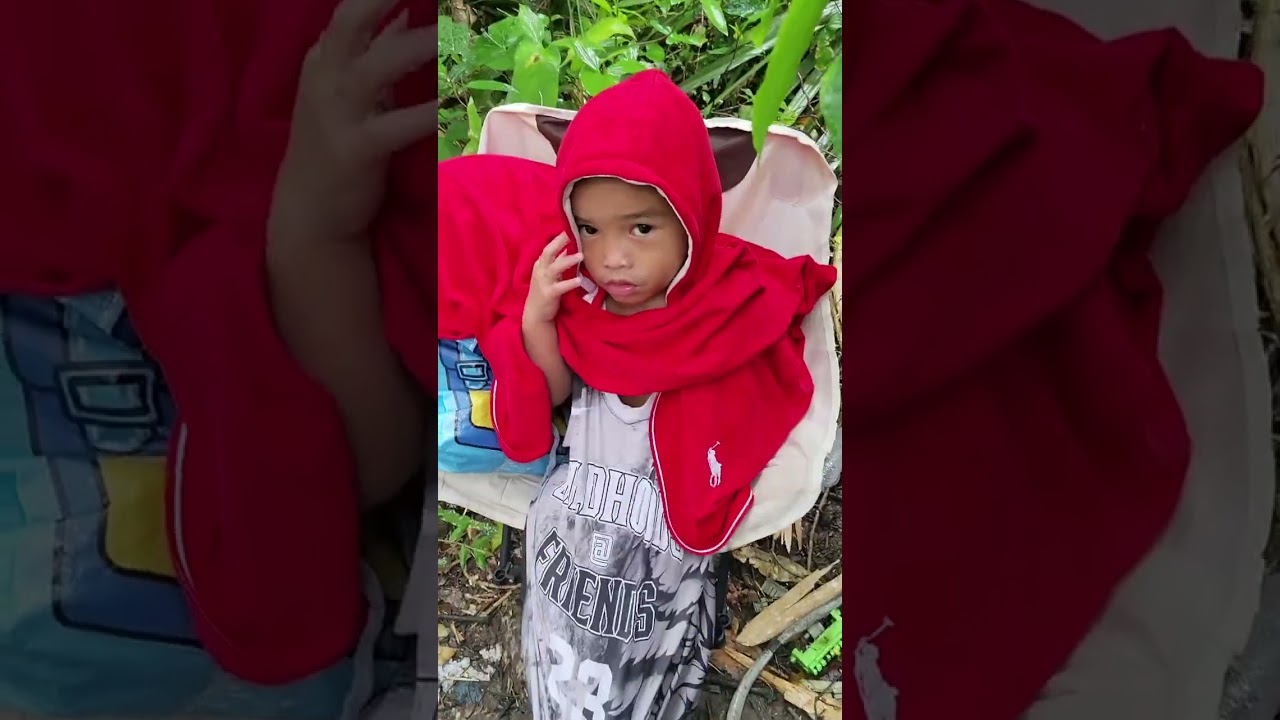 Biglaang punta sa ilog