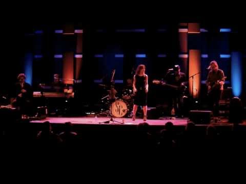 Sharon Corr at World Cafe Live Part 1/6