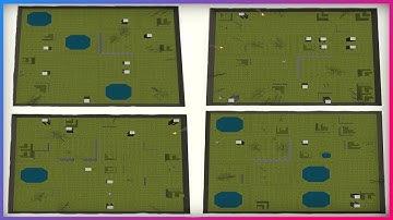 The Map That Changes Every Time You Play It... | Garry