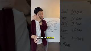 Download Lagu Cara hitung minimal target ROAS secara detail beserta biaya admin dan juga PPN untuk #seller #shopee MP3