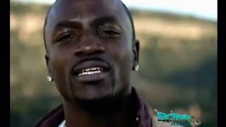 Akon - Ghetto (Screwed & Chopped)