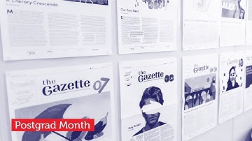 RMIT Postgrad Month: What