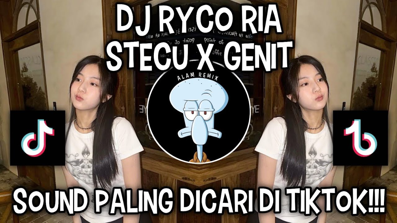 DJ RYCO RIA STECU STECU X GENIT | SOUND VIRAL DI TIKTOK ‼️ - YouTube