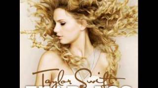 Taylor Swift - Hey Stephen (with lyrics)