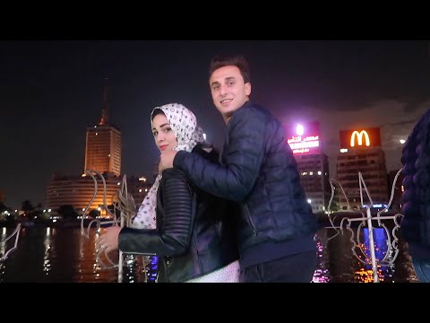 اخر شخص يغادر المركب هيكسب ال5000 الف جنية والعقاب في النيل 