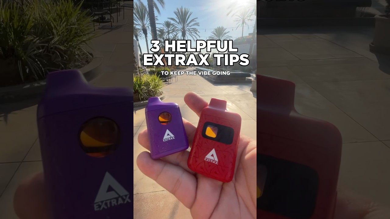 3 Simple fixes that every Extrax user needs to know. 🙌 Watch ‘till the end for the ultimate hack!