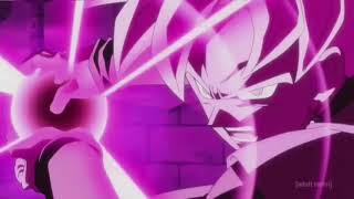 Goku Blacks Kamehameha