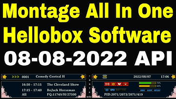 CS8001 hellobox latest Software, Solid 8181 Update, Solid 2100 -DLX-Pro-7272 latest Software, API ok