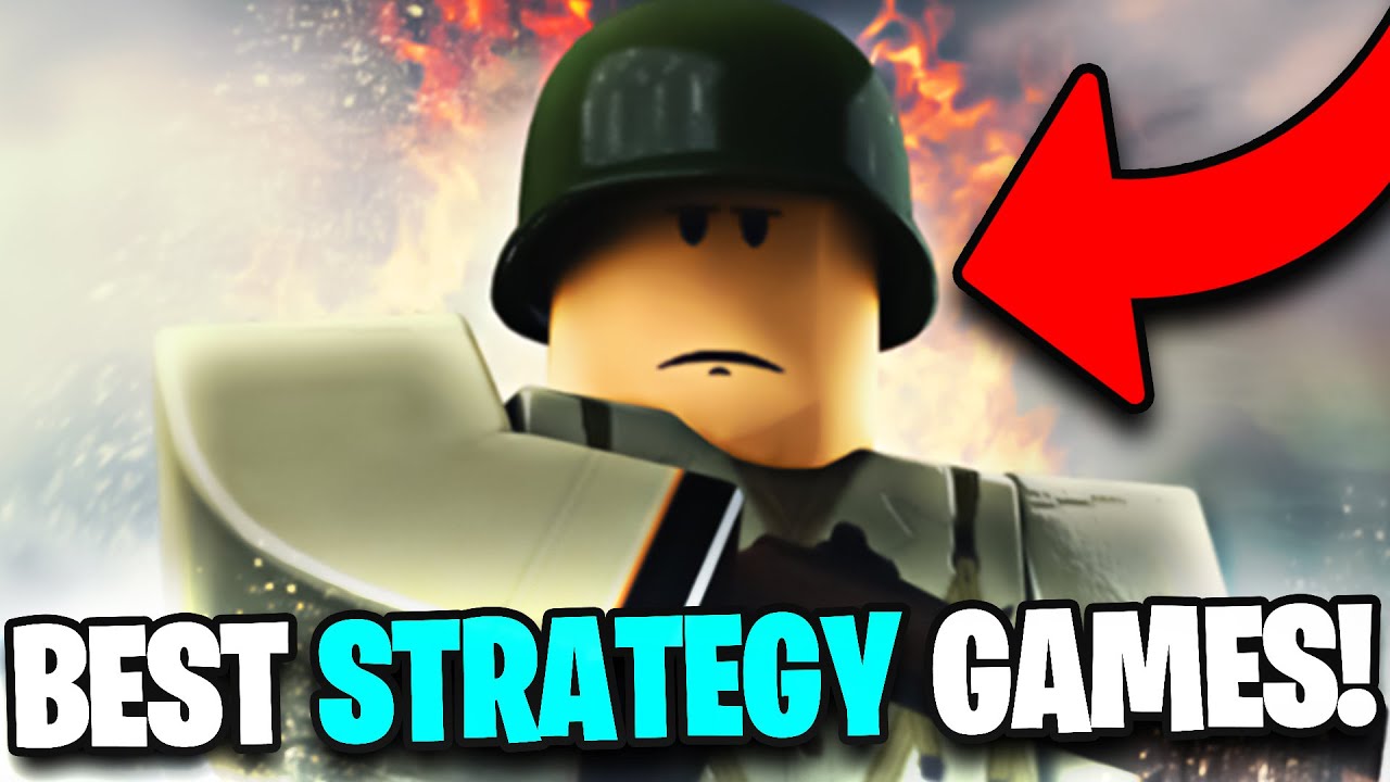 5 best strategy games on Roblox (June 2022)