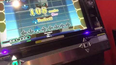 【DDR WAVE】starmine【DDR A20 PLUS】