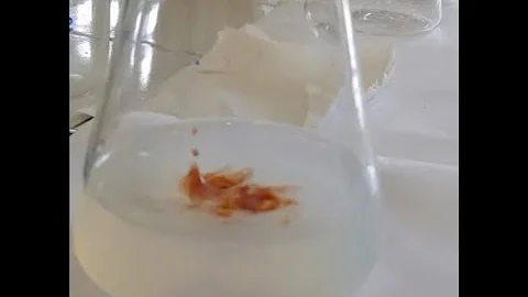 O que evapora mais rápido uma amostra de água do mar ou uma amostra de água da torneira?