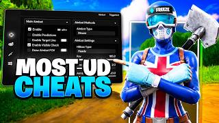 BEST FORTNITE CHEAT 2026 🔥 | UNDETECTED EXTERNAL AIMBOT + ESP