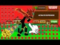 Ultimate Lava Super Boss Unlocked - Insane Power Revealed! - HACK STICK WAR LEGACY
