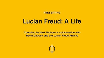 Lucian Freud: A Life