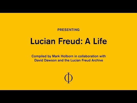 Lucian Freud: A Life