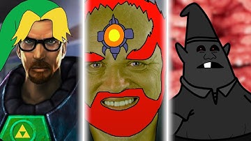 Zelda: Sands of Time | ROMHack REVIEW | Great Game in a Bad Future