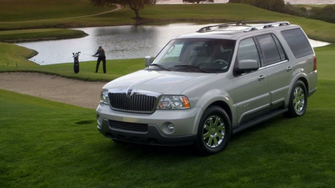 Lincoln Navigator Un173/U228/Lincoln Blackwood/ Линкольн навигатор первый люксовый джип от Линкольна