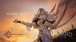 Revelation R1 Vanguard Страж: Vengeful III PvP Arena 3v3