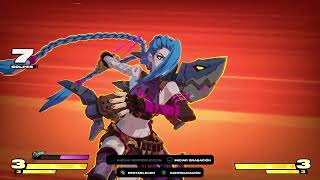 Jinx Combo