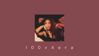 SZA - Prom (Sped up + Pitch)
