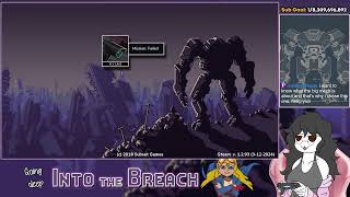 Information Into The Breach Episode 1: Necessary Sacrifices News