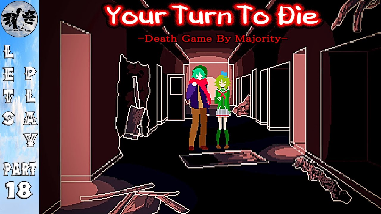 Let's Play Your Turn to Die Part 18 [PC] Laptop (Blind) - YouTube