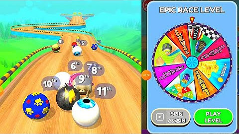 Going Balls Epic Race Level 1312 Gameplay Walkthrough ( Android IOS GamePlays )