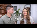 We Quit Internet for A Month (No phones, data, or wifi)