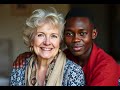 65 Years Old Woman,