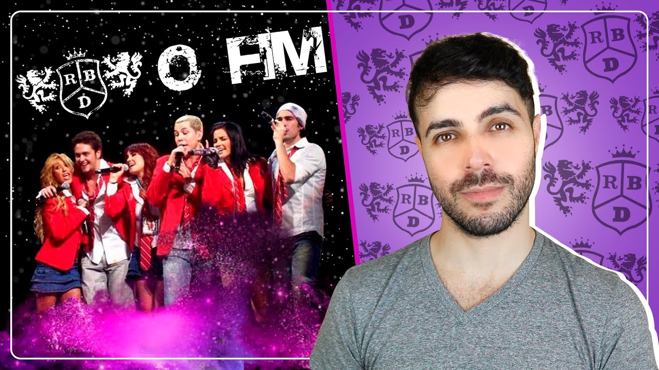 O FIM DO RBD | DOCUMENTÁRIO