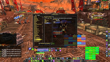 필립 UI (World of Warcraft : Warlords of Draenor) Preview